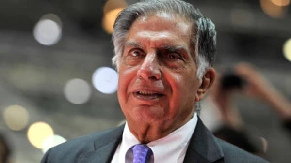 Ratan Tata to confer Assam’s highest civilian award