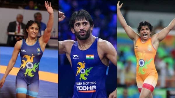 Senior Asian Wrestling Championship 2021: India Clinches 5 Gold, 3 Sliver and 6 Bronze medal