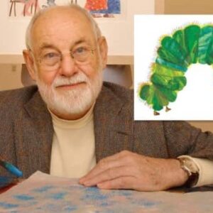 The Very Hungry Caterpillar Book author Eric Carle passes away at 91