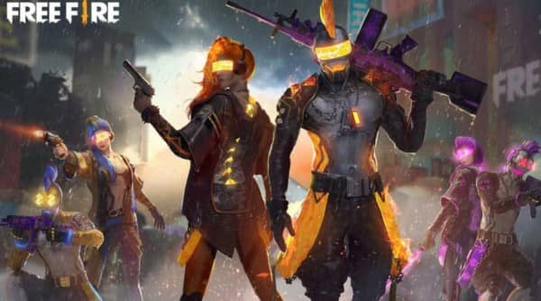Unlimited use Free Fire Redemption Codes 2021 List