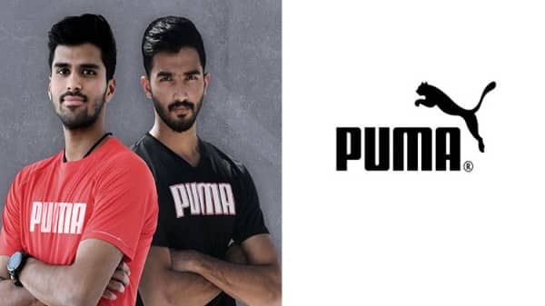 Washington Sundar & Devdutt Padikkal as Brand Ambassadors of Puma