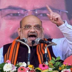 West Bengal Elections 2021: Amit Shah will again show strength in Bengal, road show in afternoon