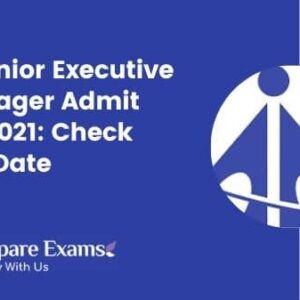 AAI Junior Executive & Manager Admit Card 2021
