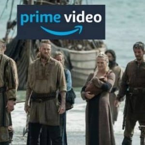 Amazon Prime Vikings Season 6 Part 2: release time
