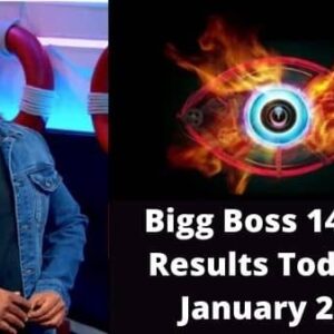 Bigg Boss 14 vote Results Today 12 January 2021
