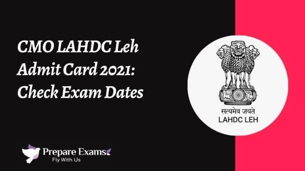 CMO-LAHDC-Leh-Admit-Card-2021