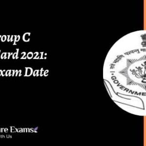 GMC Group C Admit Card 2021