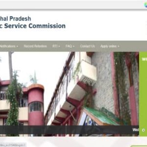 HPPSC Research Officer & Assistant Research Officer Admit Card 2021