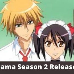 Maid Sama Season 2 Release Date Out