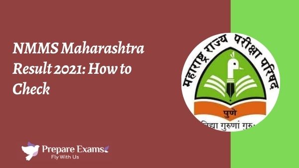 NMMS Maharashtra Result 2021: how to Check