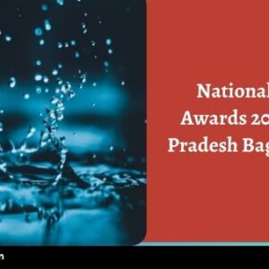 National Water Awards 2020: Uttar Pradesh Bags 1st Prize