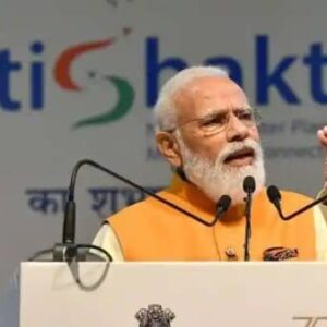 PM Modi launches Rs 100 lakh crore PM Gati Shakti-National Master Plan for multi-modal connectivity