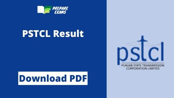 PSTCL Result 2021