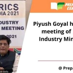 Piyush Goyal heads 5th meeting of BRICS Industry Ministers