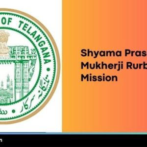 Shyama Prasad Mukherji Rurban Mission: Telangana Tops