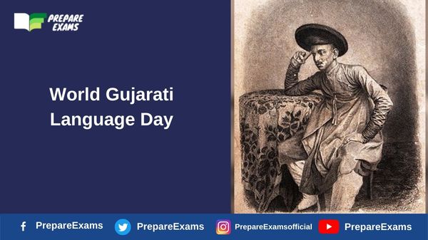 World Gujarati Language Day