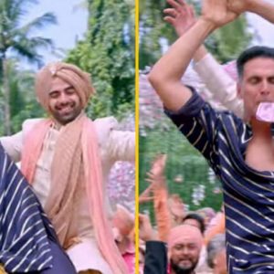 Viral Video: Akshay Kumar's weird Nagin dance will be stunned