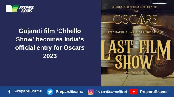 Gujarati film ‘Chhello Show’ becomes India’s official entry for Oscars 2023
