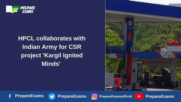 HPCL collaborates with Indian Army for CSR project 'Kargil Ignited Minds'