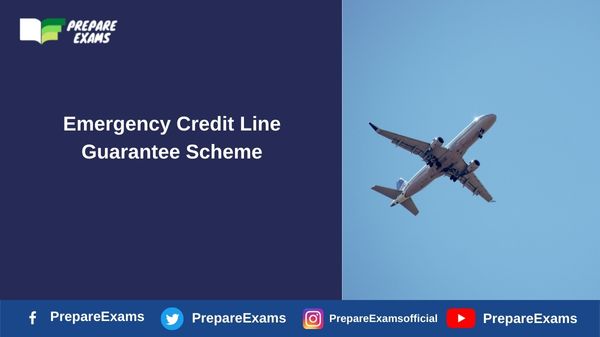 Emergency Credit Line Guarantee Scheme