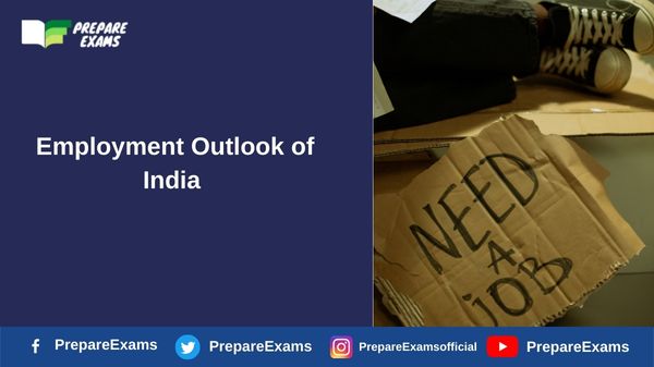 Employment Outlook of India