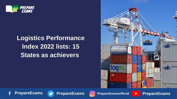 Logistics Performance Index 2022