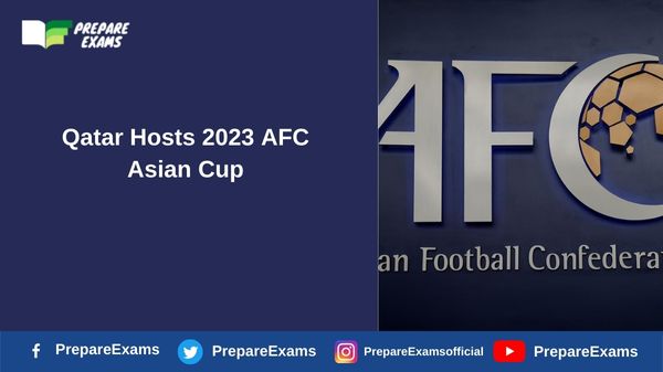 Qatar Hosts 2023 AFC Asian Cup