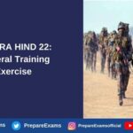 AUSTRA HIND 22: Bilateral Training Exercise