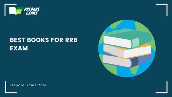 Best Books For RRB Exam 2022