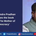 Dharmendra Pradhan launches the book ‘India: The Mother of Democracy’