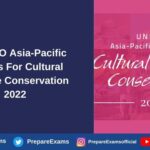 UNESCO Asia-Pacific Awards For Cultural Heritage Conservation 2022