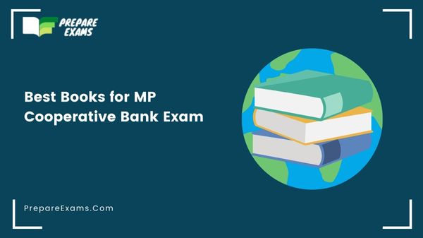 Best Books for MP Cooperative Bank Exam