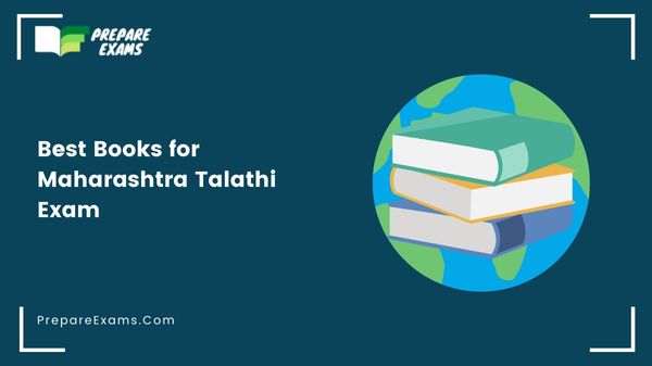 Best Books for Maharashtra Talathi Exam