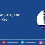 OHPC MT & DTE & TNE Answer Key - PrepareExams