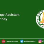 TN Village Assistant Answer Key - PrepareExams