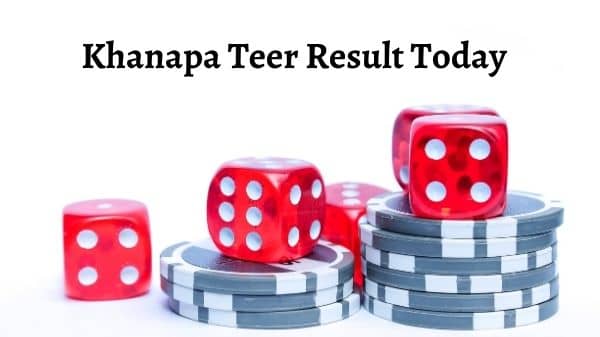 Khanapara Teer Result Today 3 December 2022 1 1 1 1 1