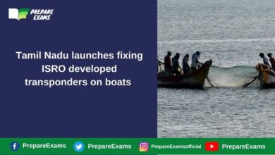 Tamil Nadu launches fixing ISRO developed transponders on boats