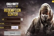 Call of Duty Mobile Redeem Code Today 28 January 2023