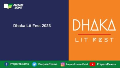 Dhaka Lit Fest 2023