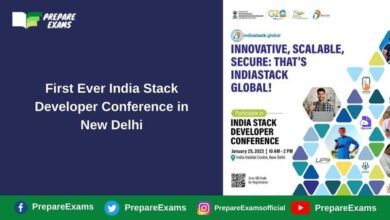 First Ever India Stack Developer Conference in New Delhi