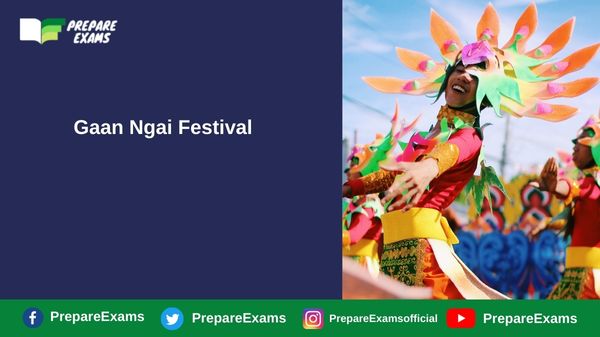 Gaan Ngai Festival