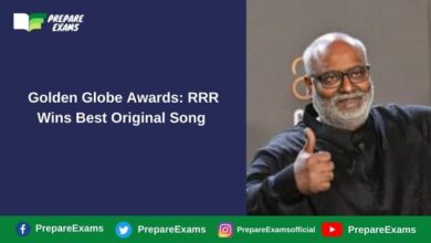 Golden Globe Awards: RRR Wins Best Original Song