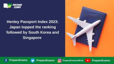 Henley Passport Index 2023