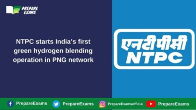 NTPC starts India’s first green hydrogen blending operation in PNG network