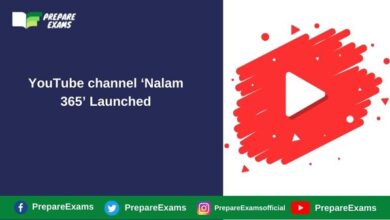 YouTube channel ‘Nalam 365’ Launched