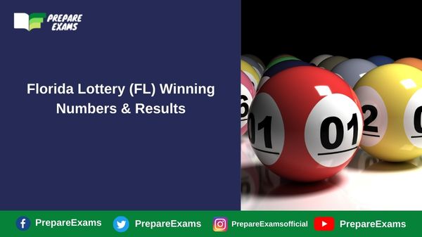 Florida Lottery (FL) Winning Numbers & Results