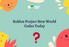 Roblox Project New World Codes Today 4 February 2023