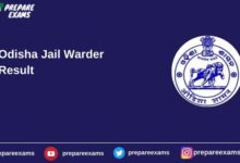 Odisha Jail Warder Result - PrepareExams
