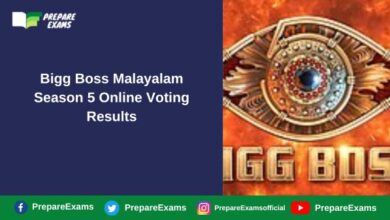 Bigg Boss Malayalam Season 5 Online Voting Results 30th March 2023