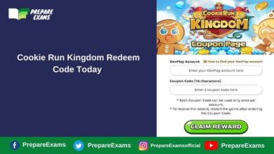 Cookie Run Kingdom Redeem Code Today 24 March 2023